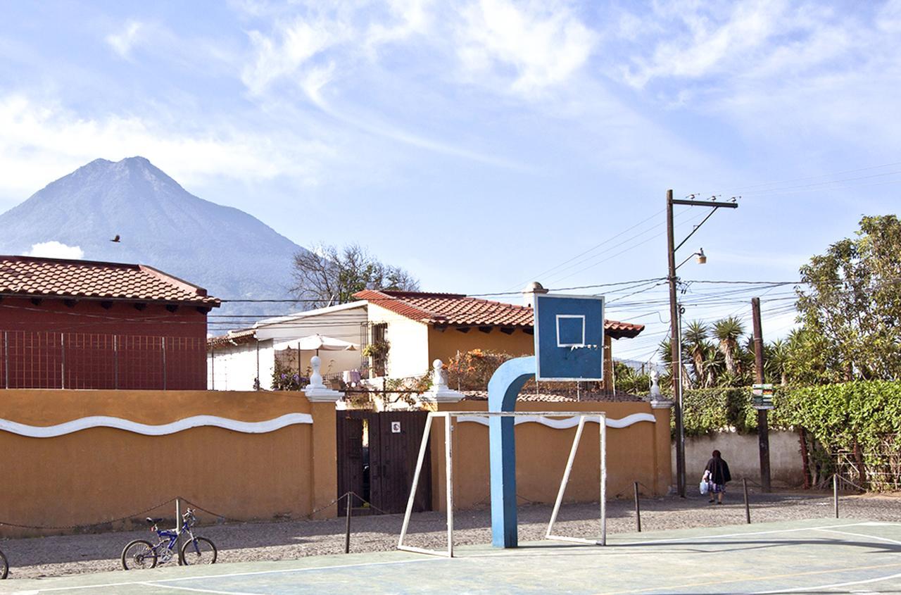 Villas Santa Ana Antigua Kültér fotó