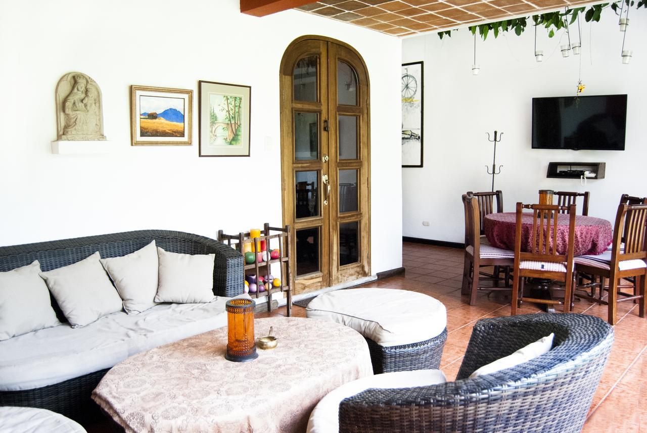 Villas Santa Ana Antigua Kültér fotó