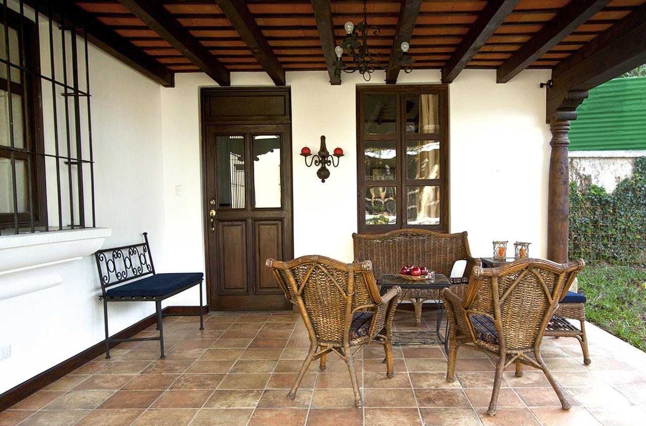 Villas Santa Ana Antigua Kültér fotó