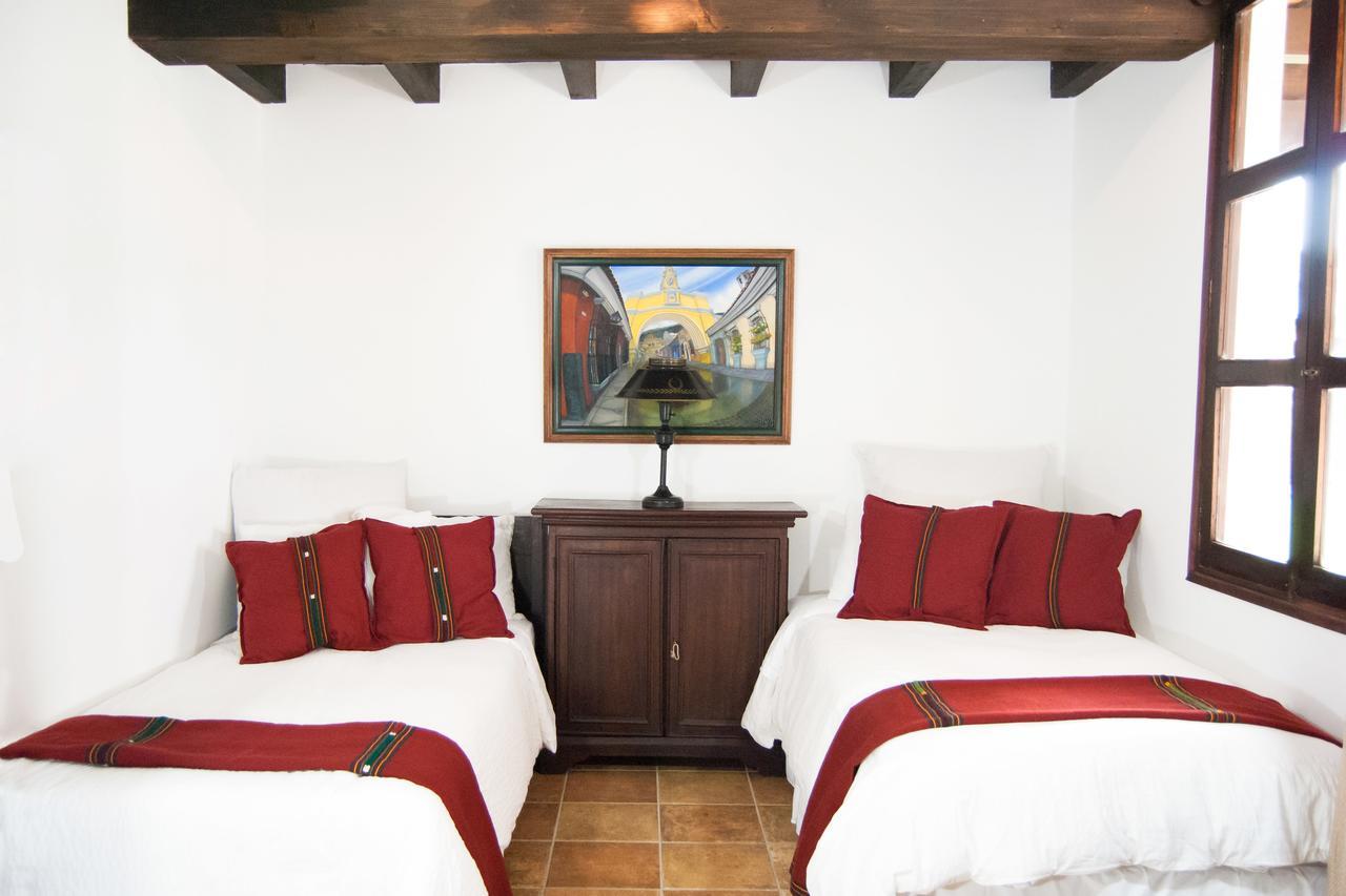 Villas Santa Ana Antigua Kültér fotó