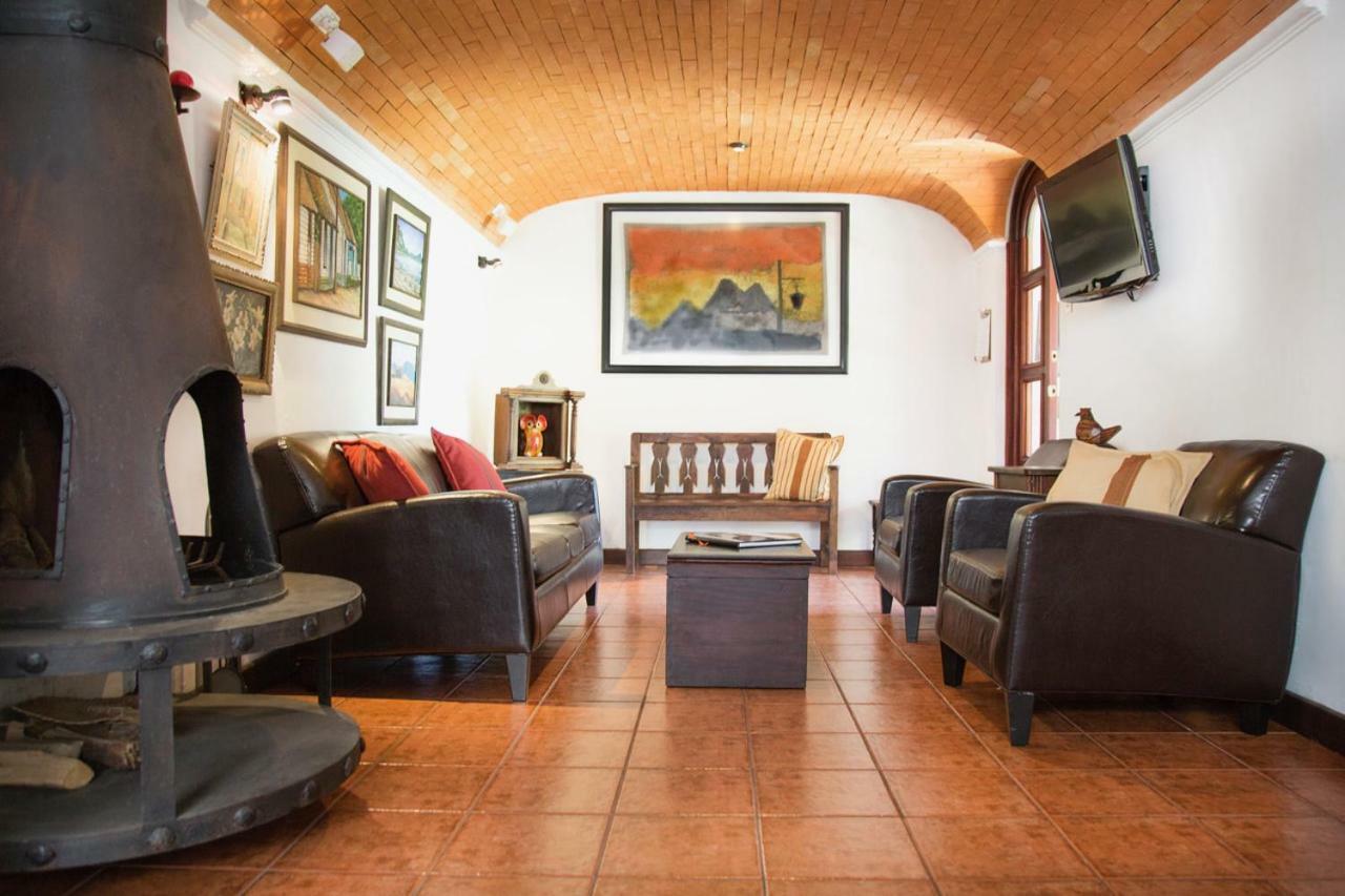 Villas Santa Ana Antigua Kültér fotó